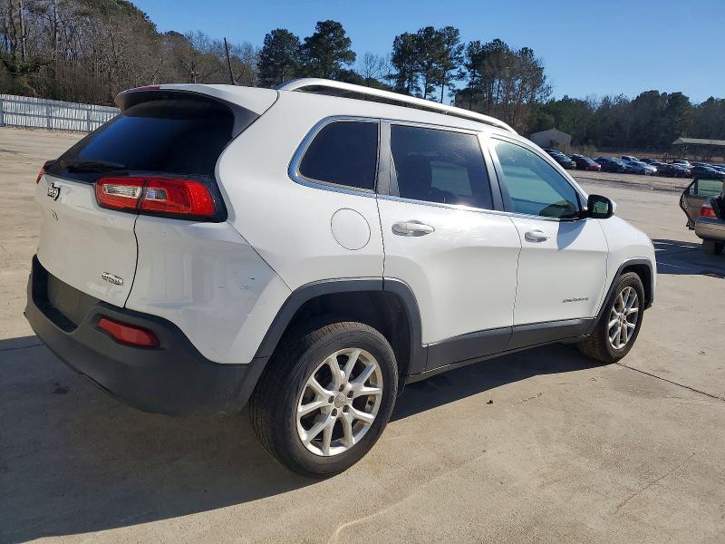 Photo 3 from auction – 2018 JEEP CHEROKEE with VIN 1C4PJLCB3JD513330