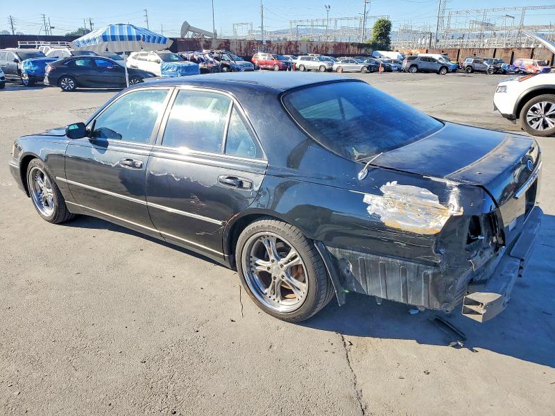 Photo 2 from auction – 2001 INFINITI Q45 BASE with VIN JNKBY31A31M101357