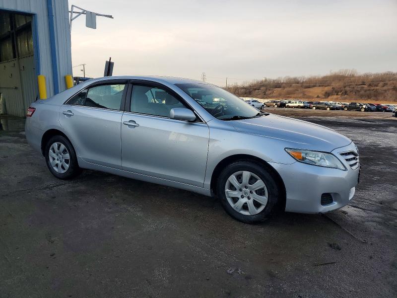 Photo 4 from auction – 2010 TOYOTA CAMRY BASE with VIN 4T4BF3EK9AR070580