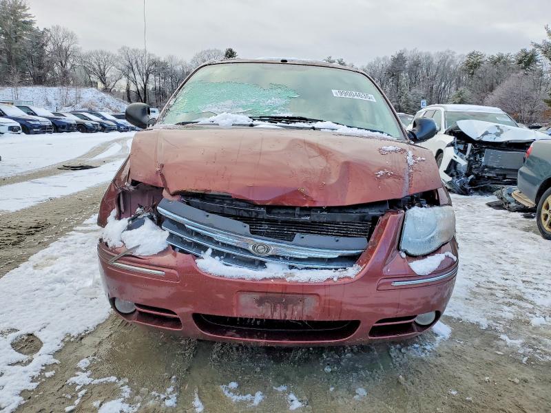 Photo 5 from auction – 2007 CHRYSLER TOWN & COU with VIN 2A4GP54L67R273997