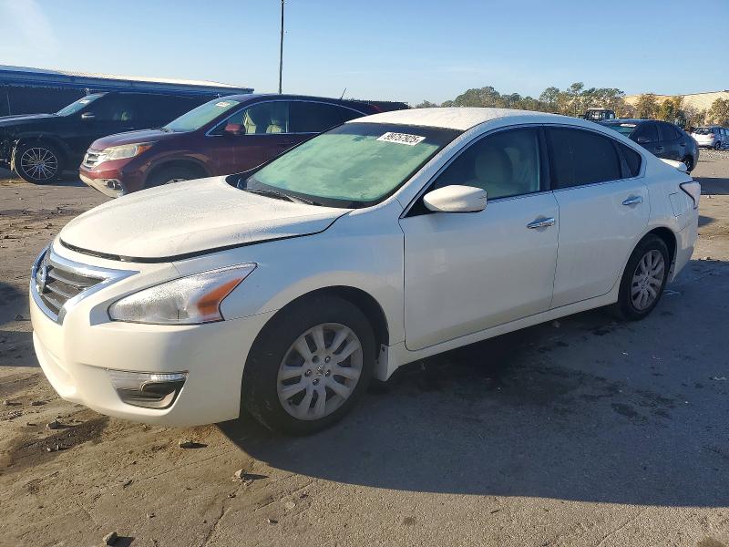 NISSAN ALTIMA 2016 with VIN 1N4AL3AP6FC578349 - Photo from auction