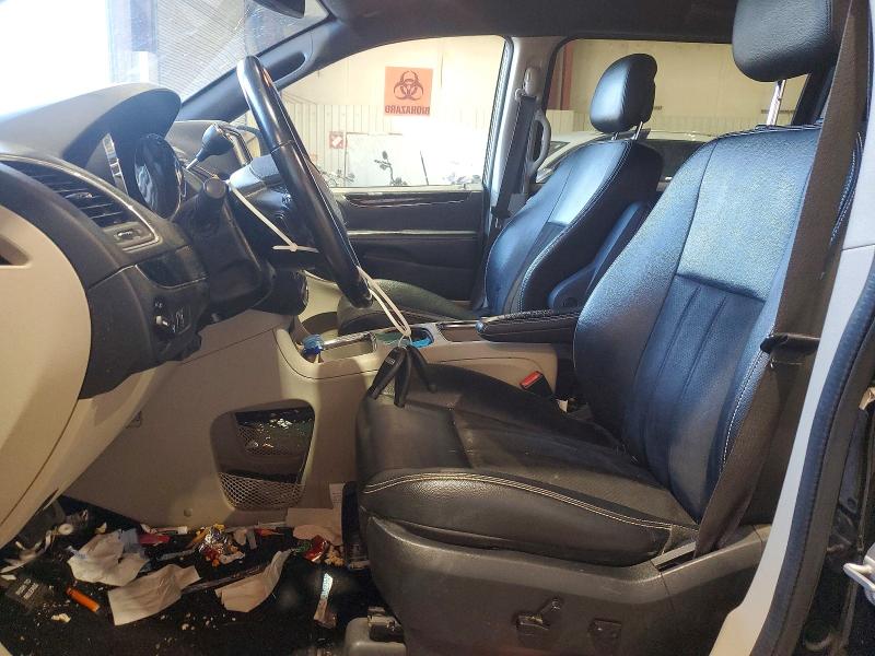 Photo 7 from auction – 2020 DODGE GRAND CARA with VIN 2C4RDGCG6LR194590