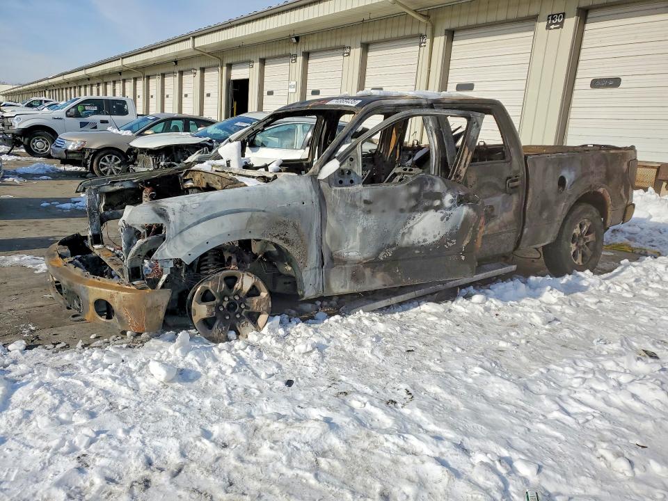 FORD F150 2014 with VIN 1FTFW1ETXEKF84887 - Photo from auction