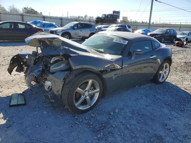 2009 PONTIAC SOLSTICE - Търг №98794755
