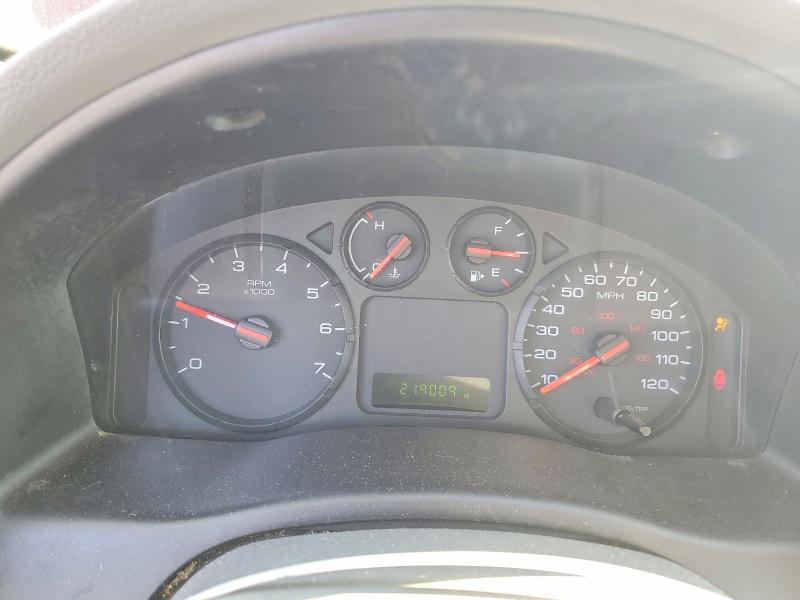 Photo 9 from auction – 2006 FORD FREESTYLE with VIN 1FMDK01186GA39188