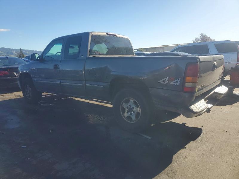 Photo 2 from auction – 2000 CHEVROLET SILVERADO with VIN 2GCEK19V7Y1120415