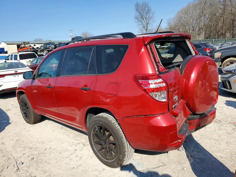Photo 2 from auction – 2012 TOYOTA RAV4 with VIN 2T3BF4DVXCW210237