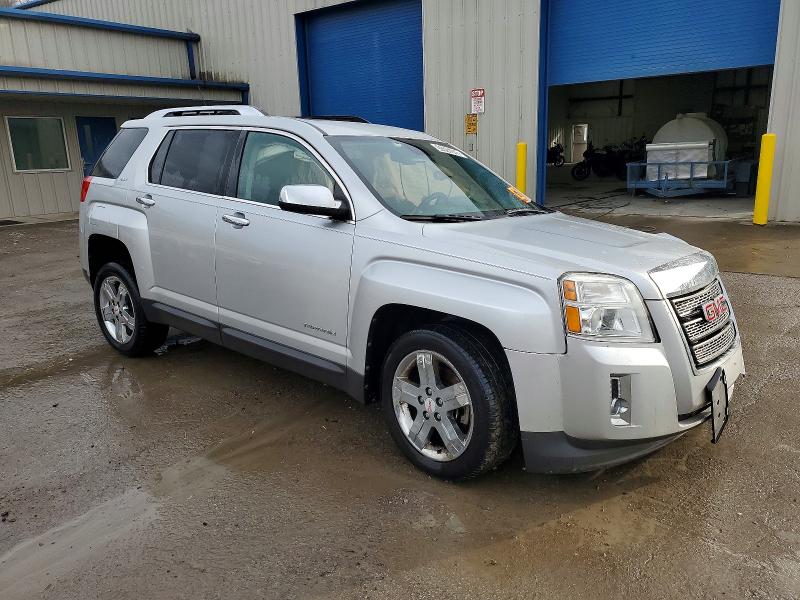 Photo 4 from auction – 2012 GMC TERRAIN SL with VIN 2GKFLXE54C6130314