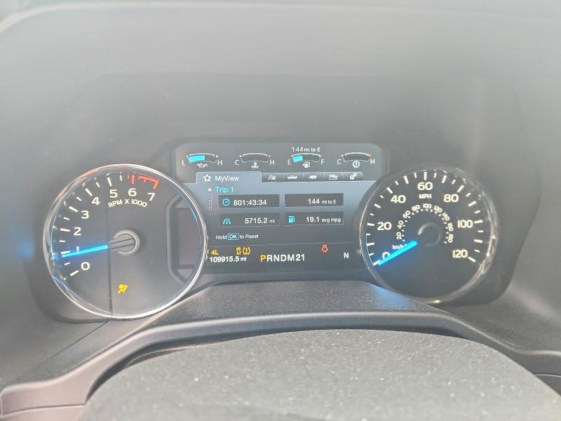Photo 9 from auction – 2016 FORD F150 SUPER with VIN 1FTEW1EG3GFA57428