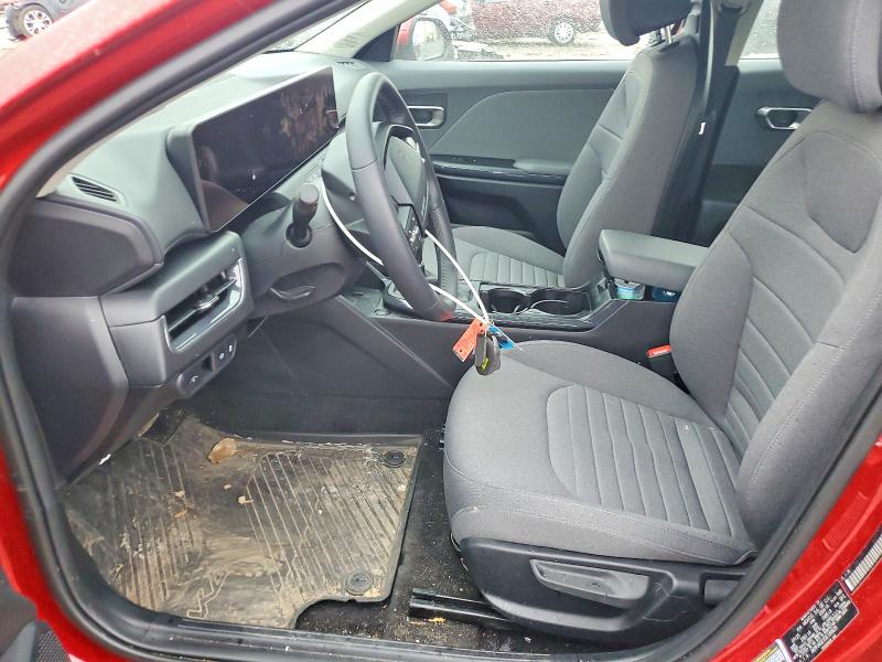 Photo 7 from auction – 2025 KIA K4 with VIN 3KPFU4DE3SE180628