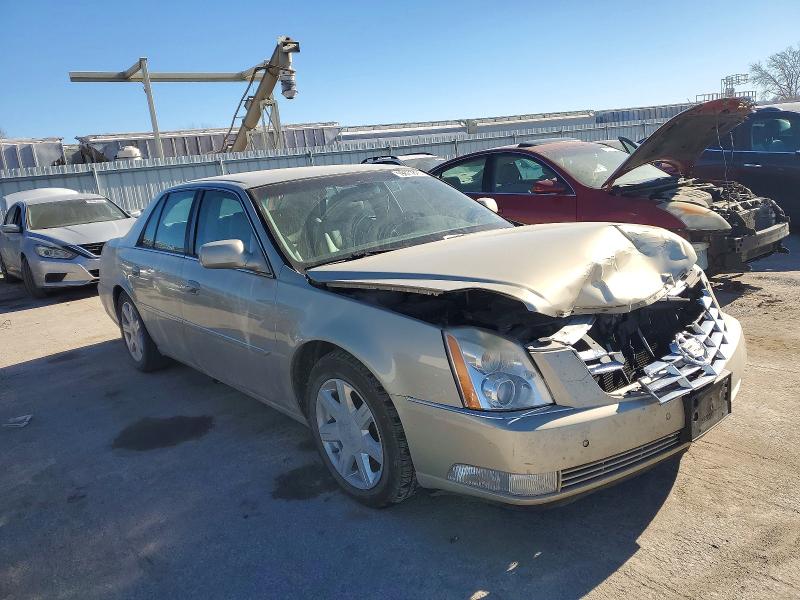 Photo 4 from auction – 2007 CADILLAC DTS with VIN 1G6KD57Y57U154635