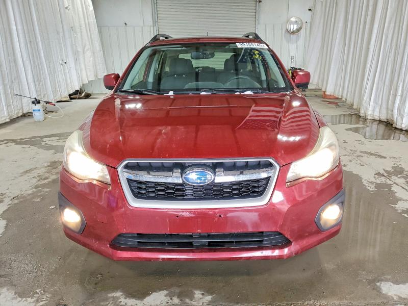 Photo 5 from auction – 2014 SUBARU IMPREZA SP with VIN JF1GPAL68E8318138