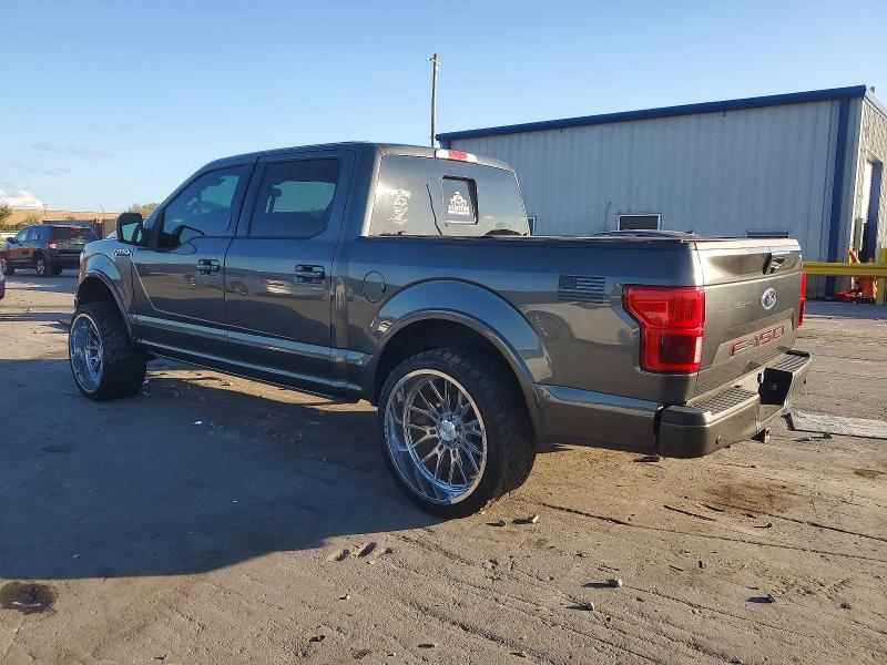 Photo 2 from auction – 2019 FORD F150 with VIN 1FTEW1E5XKFA83192