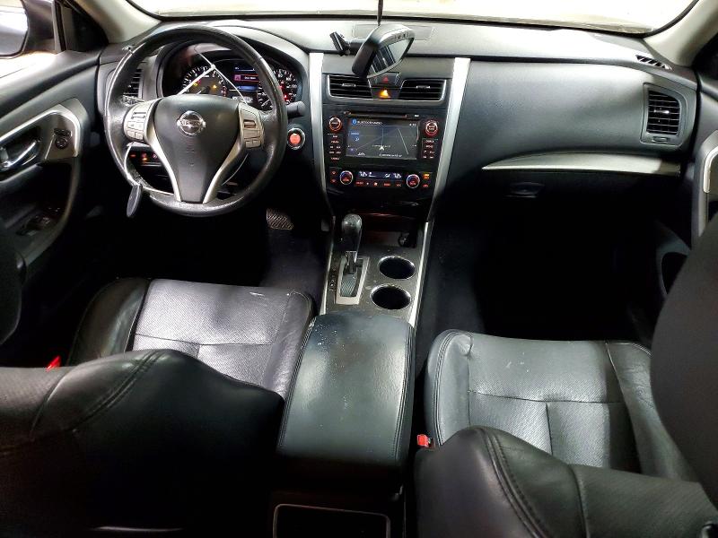 Photo 8 from auction – 2015 NISSAN ALTIMA with VIN 1N4AL3AP3FN342083