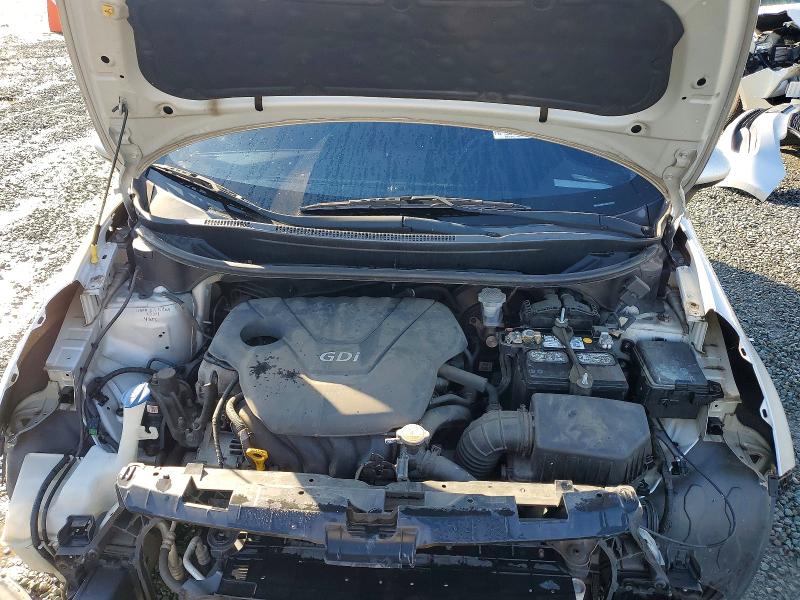 Photo 11 from auction – 2013 KIA RIO LX with VIN KNADM4A35D6284523