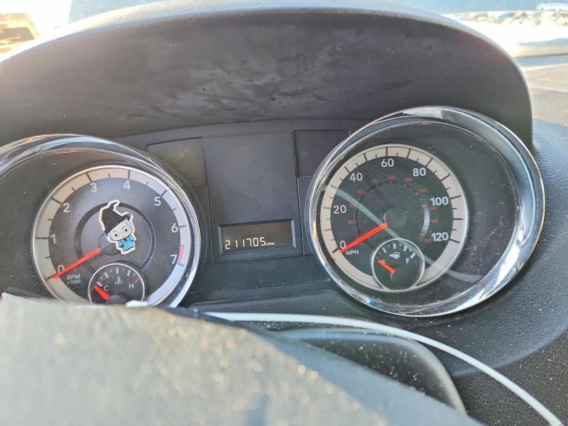 Photo 9 from auction – 2019 DODGE GRAND CARA with VIN 2C4RDGCG5KR520507