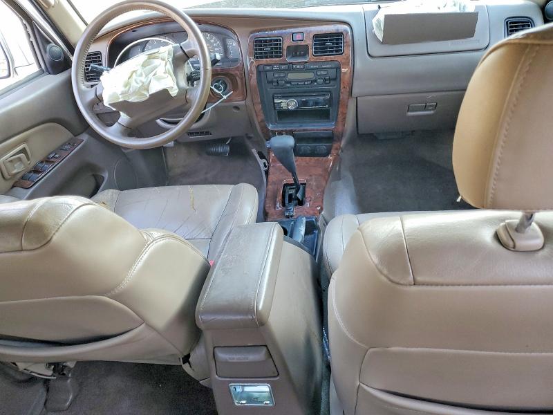 Photo 8 from auction – 1999 TOYOTA 4RUNNER LI with VIN JT3GN87RXX0133365