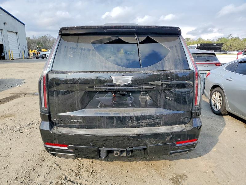 Photo 6 from auction – 2025 CADILLAC ESCALADE S with VIN 1GYS9GRL6SR264210