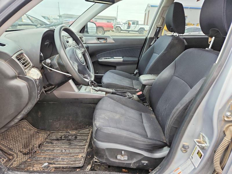 Photo 7 from auction – 2012 SUBARU FORESTER 2 with VIN JF2SHADC5CH418959