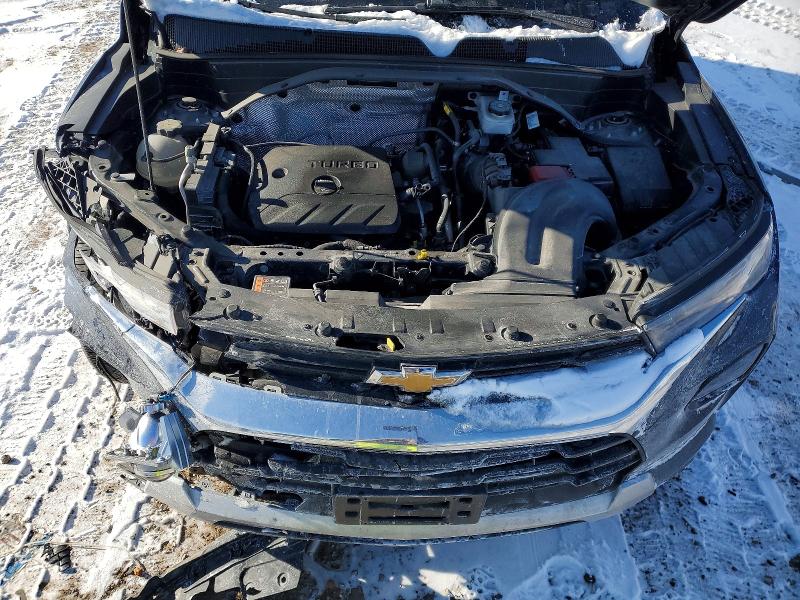 Photo 11 from auction – 2021 CHEVROLET TRAILBLAZE with VIN KL79MPSL2MB002691