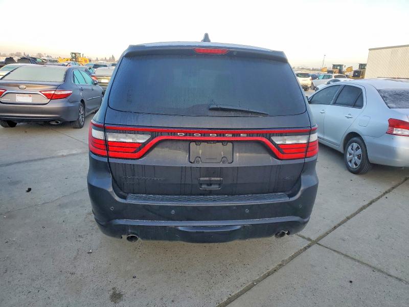 Photo 6 from auction – 2016 DODGE DURANGO R/ with VIN 1C4SDJCT2GC446880