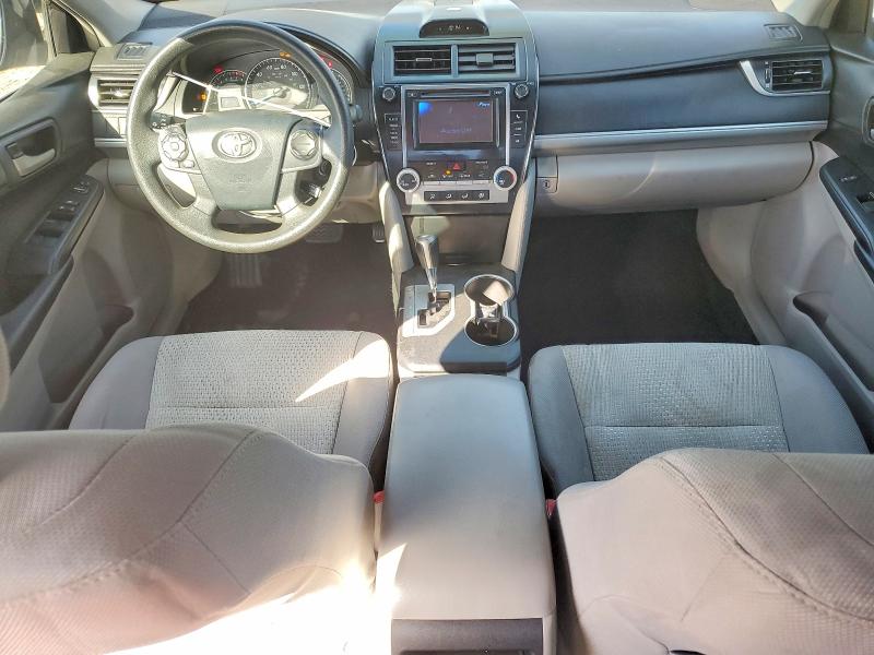 Photo 8 from auction – 2012 TOYOTA CAMRY with VIN 4T1BF1FK6CU034734