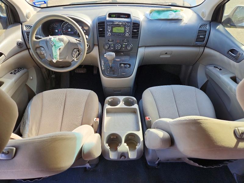 Photo 8 from auction – 2012 KIA SEDONA with VIN KNDMG4C77C6441185