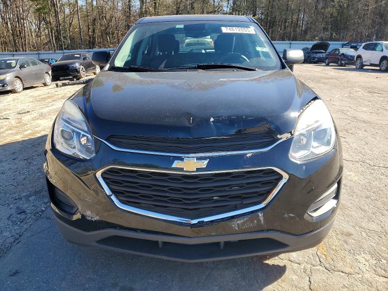 Photo 5 from auction – 2017 CHEVROLET EQUINOX LS with VIN 2GNALBEK6H1551963
