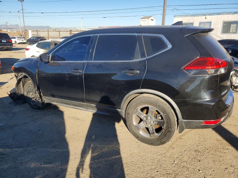 Photo 2 from auction – 2017 NISSAN ROGUE with VIN JN8AT2MT1HW403607