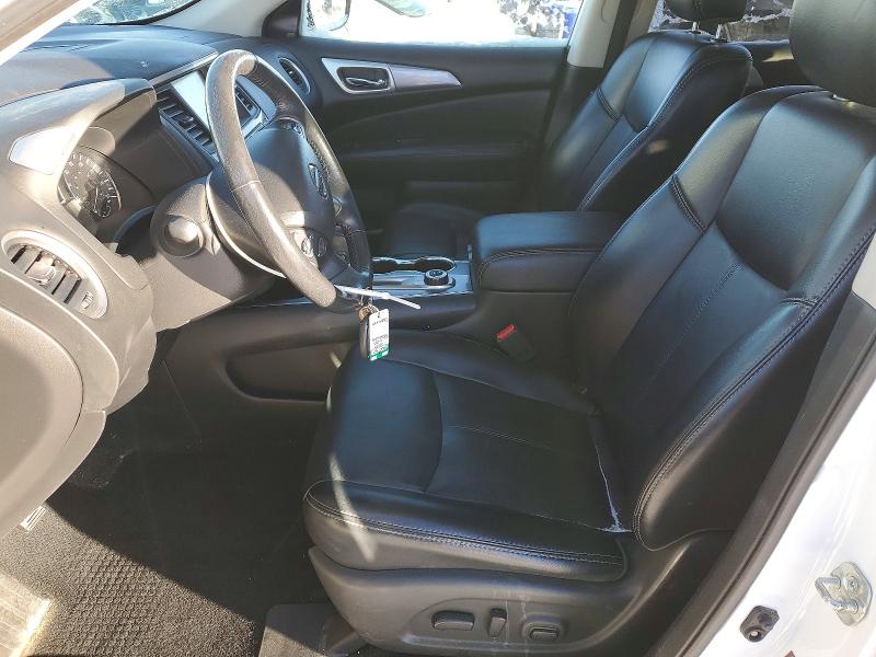 Photo 7 from auction – 2019 NISSAN PATHFINDER with VIN 5N1DR2MM7KC608501
