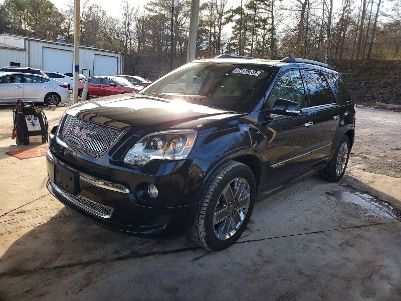 GMC ACADIA DEN 2011 with VIN 1GKKVTED5BJ303915 - Photo from auction