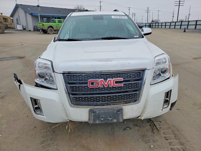 Photo 5 from auction – 2013 GMC TERRAIN SL with VIN 2GKALUEK0D6172754