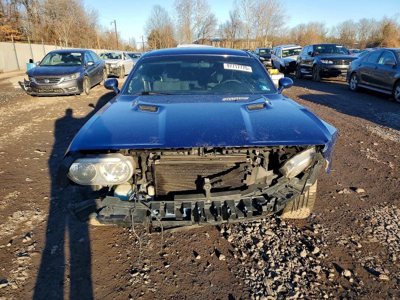 Photo 5 from auction – 2009 DODGE CHALLENGER with VIN 2B3LJ54T59H630649