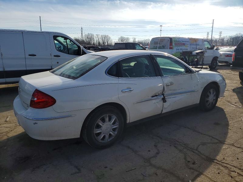 Photo 3 from auction – 2008 BUICK LACROSSE C with VIN 2G4WC582181155849