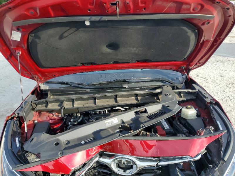 Photo 12 from auction – 2020 TOYOTA HIGHLANDER with VIN 5TDFZRAH3LS010175