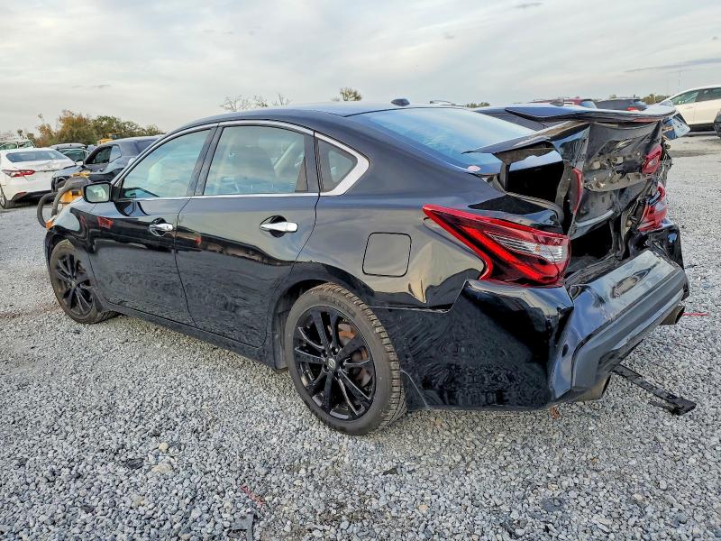 Photo 2 from auction – 2018 NISSAN ALTIMA 2.5 with VIN 1N4AL3AP1JC235814
