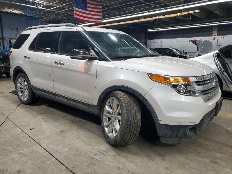 Photo 4 from auction – 2015 FORD EXPLORER X with VIN 1FM5K7D88FGC58092