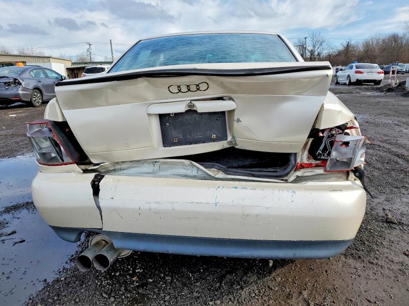 Photo 6 from auction – 1997 AUDI A4 1.8T with VIN WAUBB88D6VA175134