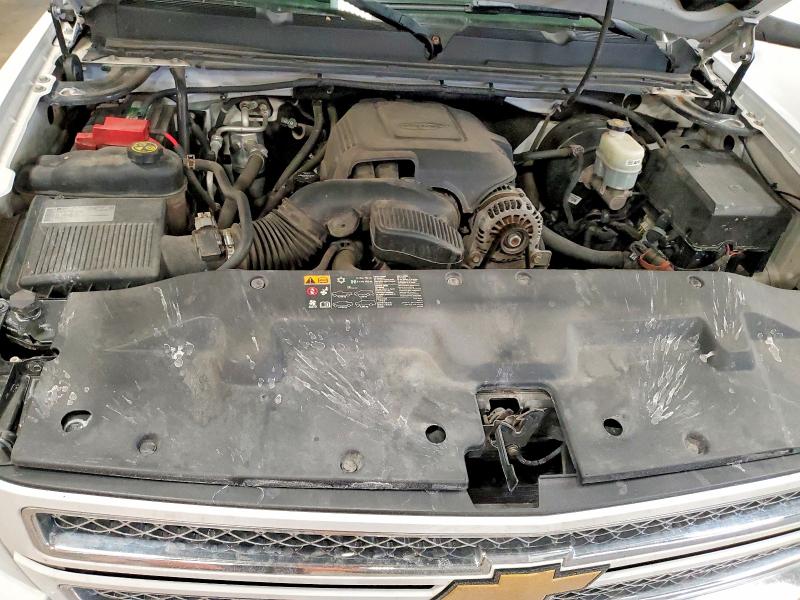 Photo 11 from auction – 2013 CHEVROLET SILVERADO with VIN 3GCPKSE70DG303307