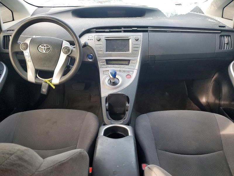 Photo 8 from auction – 2015 TOYOTA PRIUS with VIN JTDKN3DU4F1959199