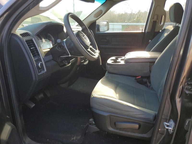 Photo 7 from auction – 2018 RAM 1500 ST with VIN 1C6RR6FT2JS234686