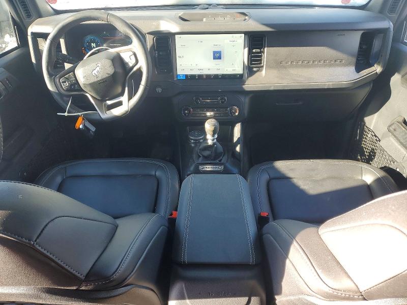 Photo 8 from auction – 2025 FORD BRONCO with VIN 1FMEE7BH7SLA89422