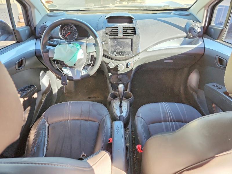 Photo 8 from auction – 2013 CHEVROLET SPARK 1LT with VIN KL8CD6S91DC509981