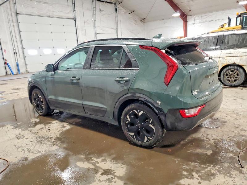 Photo 2 from auction – 2025 KIA NIRO with VIN KNDCR3L13S5135925