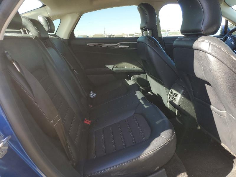 Photo 10 from auction – 2017 FORD FUSION SE with VIN 3FA6P0HD7HR408056