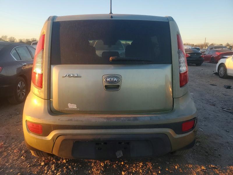Photo 6 from auction – 2012 KIA SOUL with VIN KNDJT2A52C7422459