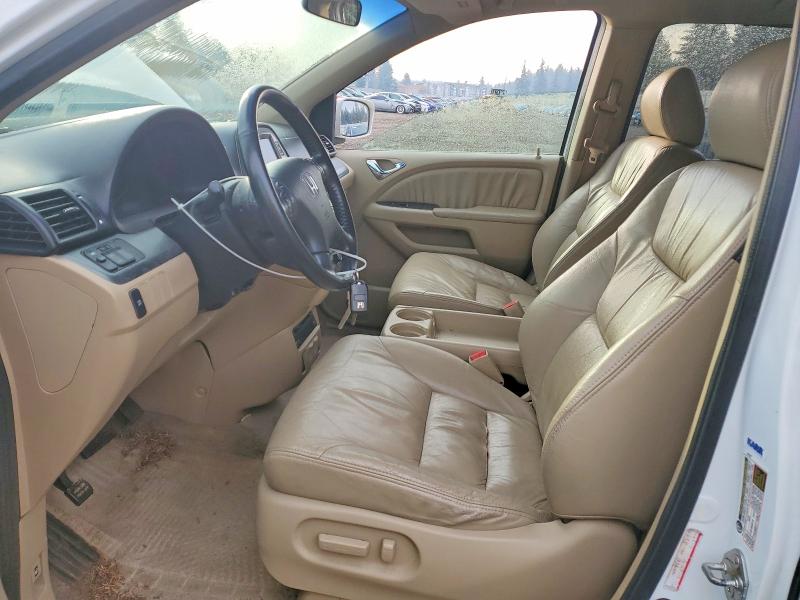 Photo 7 from auction – 2007 HONDA ODYSSEY EX with VIN 5FNRL38727B096212