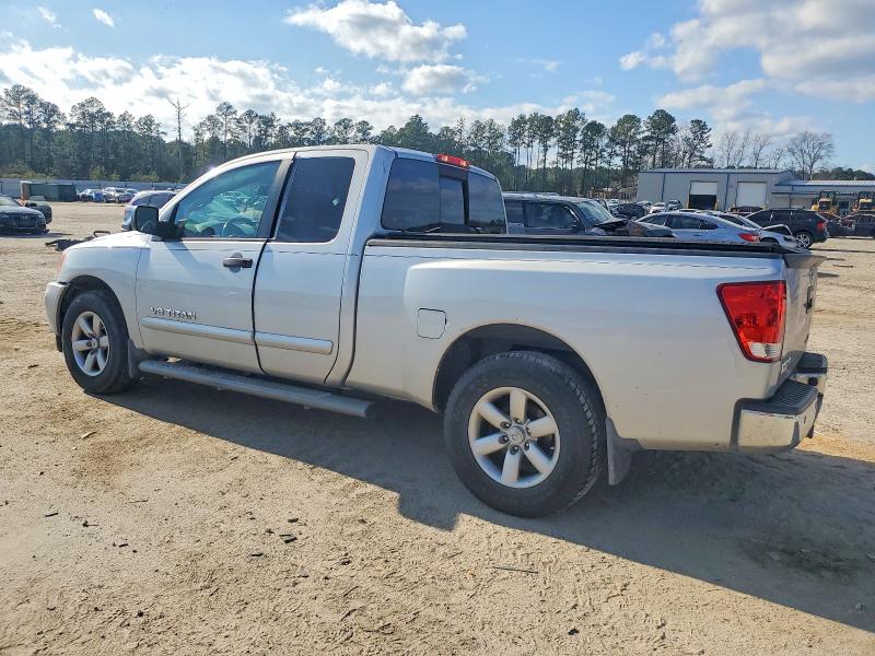 Photo 2 from auction – 2014 NISSAN TITAN S with VIN 1N6BA0CA3EN504608
