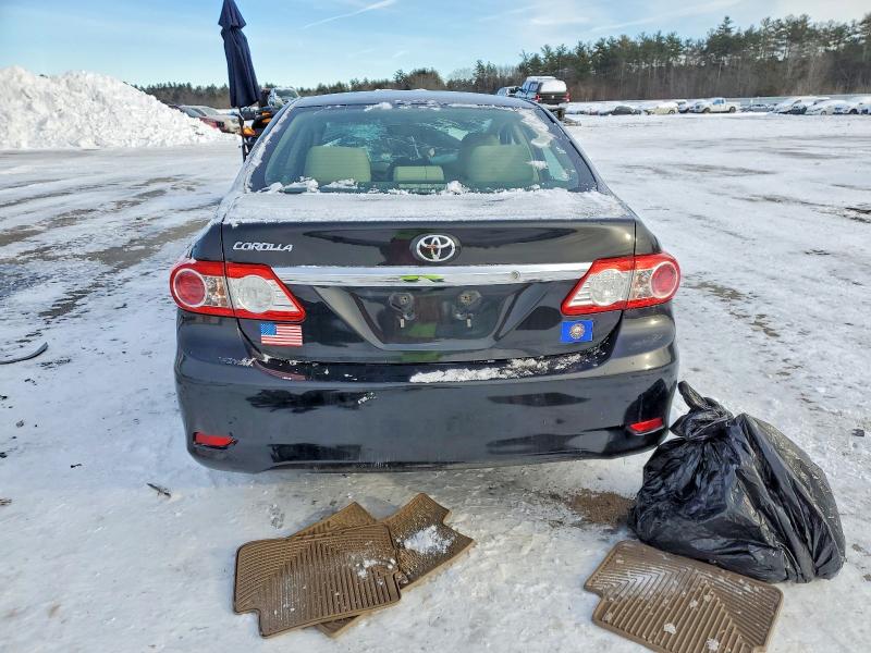 Photo 6 from auction – 2012 TOYOTA COROLLA BA with VIN 2T1BU4EE6CC893035