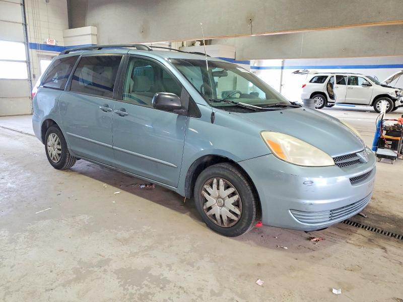 Photo 4 from auction – 2005 TOYOTA SIENNA CE with VIN 5TDZA23C65S372467